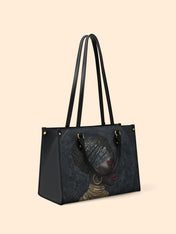 Artistry of Africa Premium Leather Handbag QR0XD462