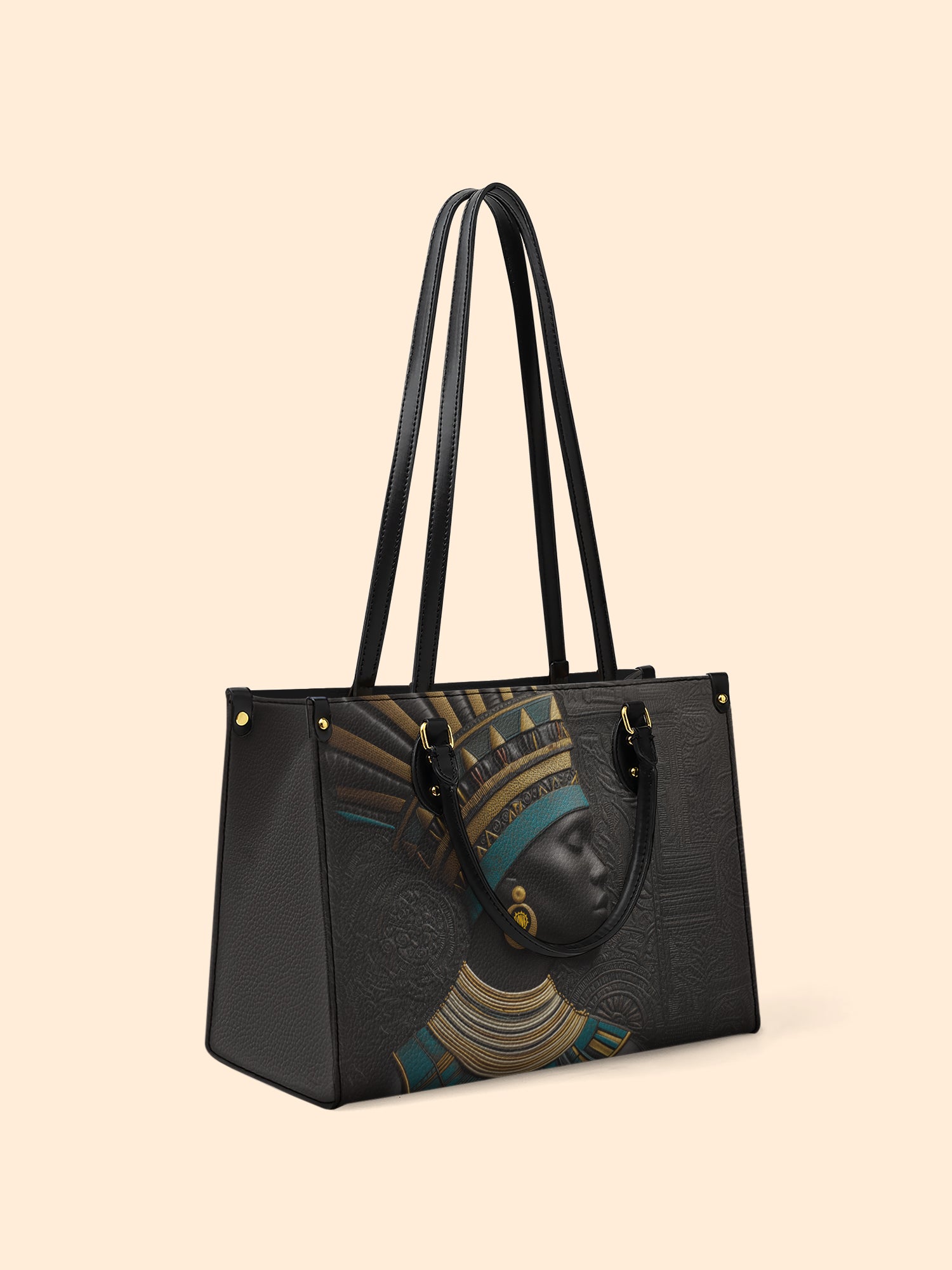 Legacy Line Premium Leather Handbag QR0TD251