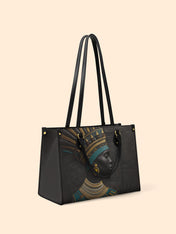 Legacy Line Premium Leather Handbag QR0TD251