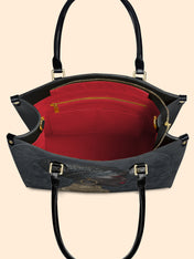 Artistry of Africa Premium Leather Handbag QR0XD462