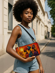 Golden Sisters Classic Zip Pochette QR0TD081