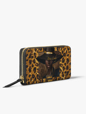 Boss Lady Slimline Zippy Wallet