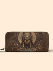 Auri Monarch Slimline Zippy Wallet QR0XD715