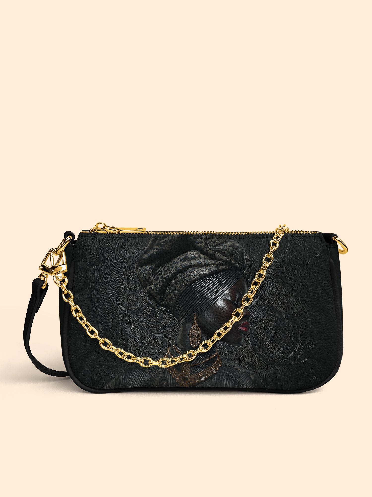Aurum Africa Classic Zip Pochette QR0XD472