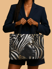 Aardwolf Aura Premium Leather Handbag QR0HH095