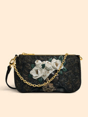 Cherokee Rose Aura Classic Zip Pochette QR0XD297