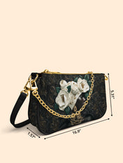 Cherokee Rose Aura Classic Zip Pochette QR0XD297