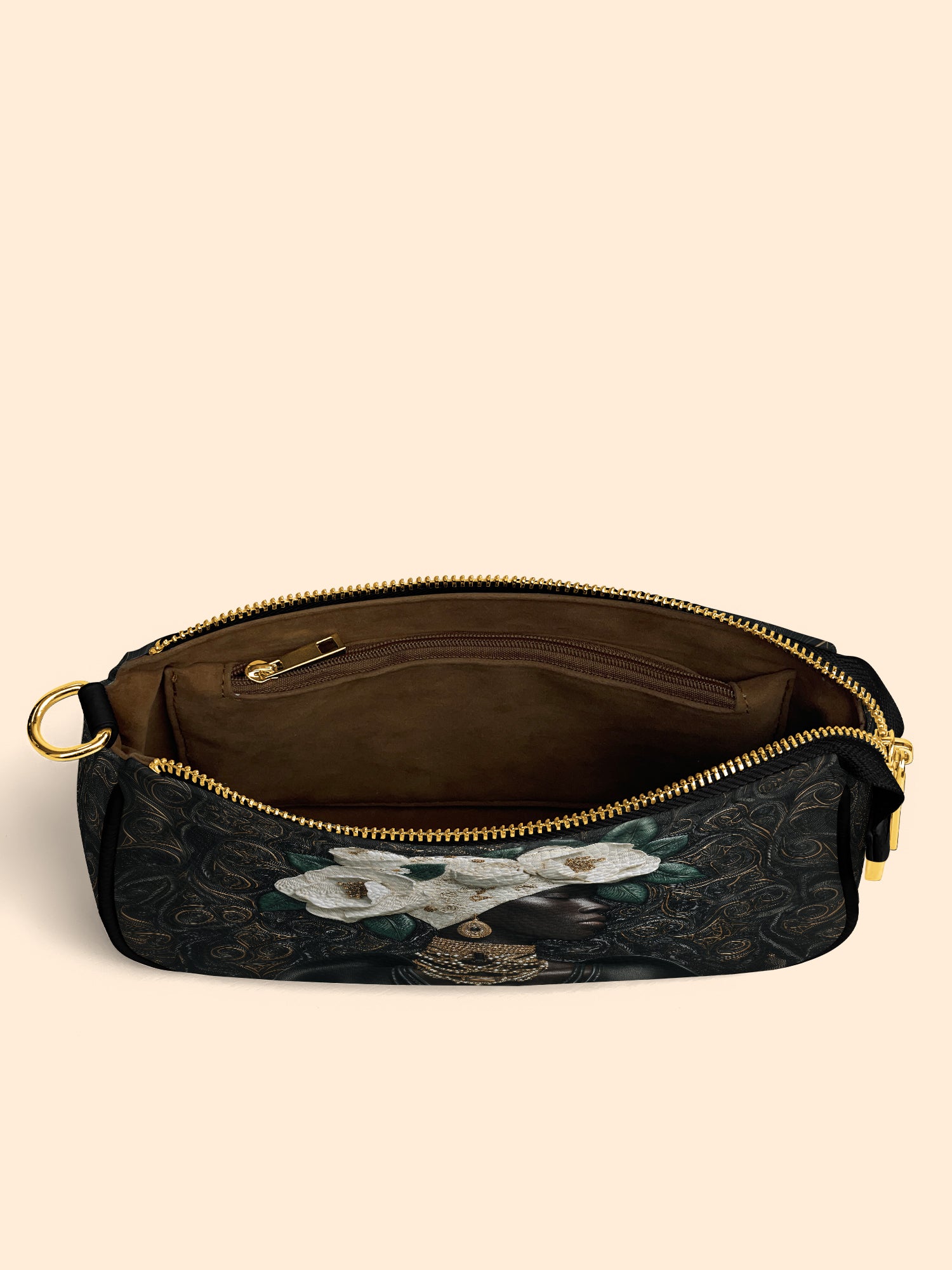 Cherokee Rose Aura Classic Zip Pochette QR0XD297