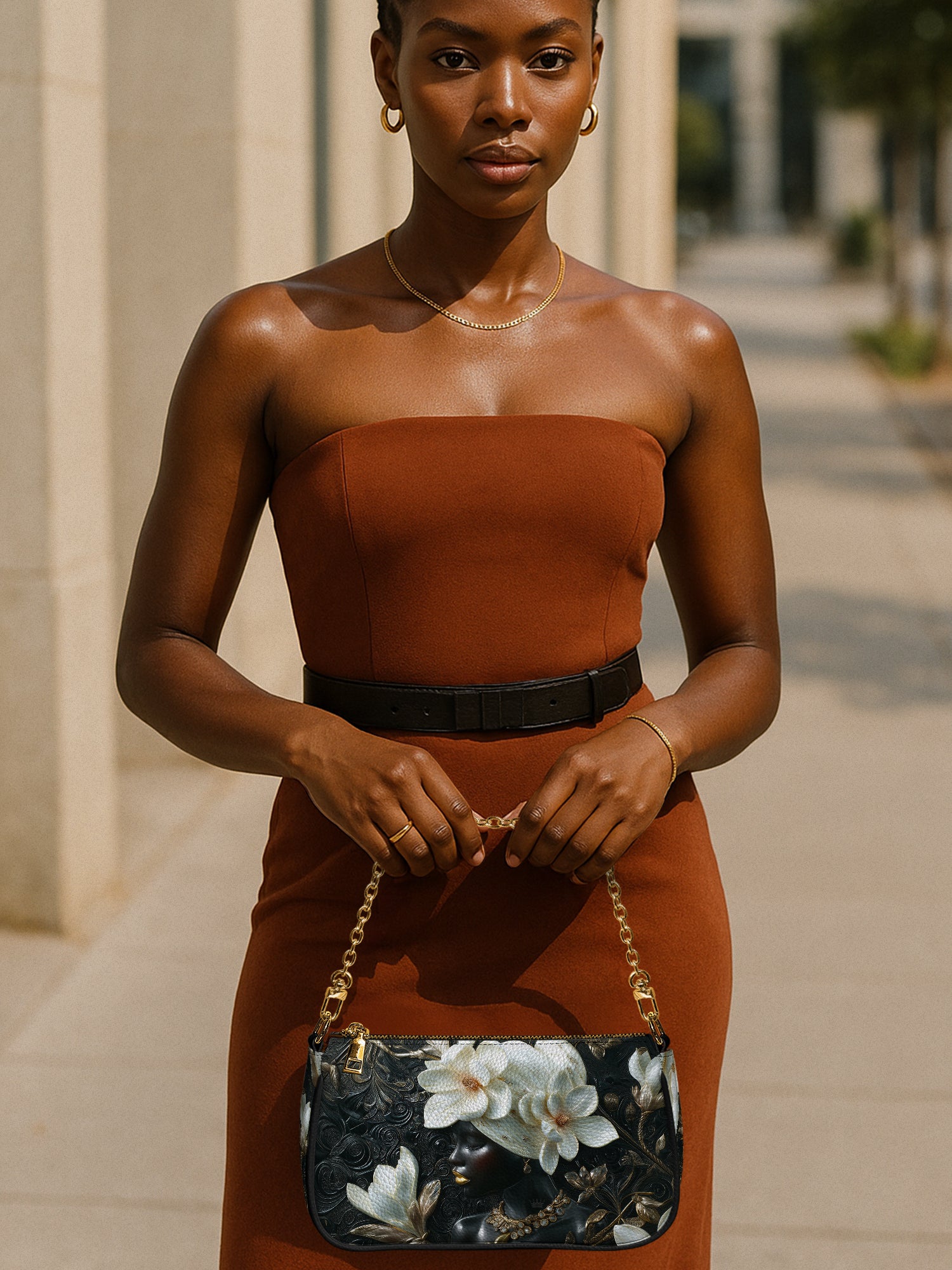 Magnolia Sovereign Classic Zip Pochette QR0XD299