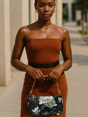 Magnolia Sovereign Classic Zip Pochette QR0XD299