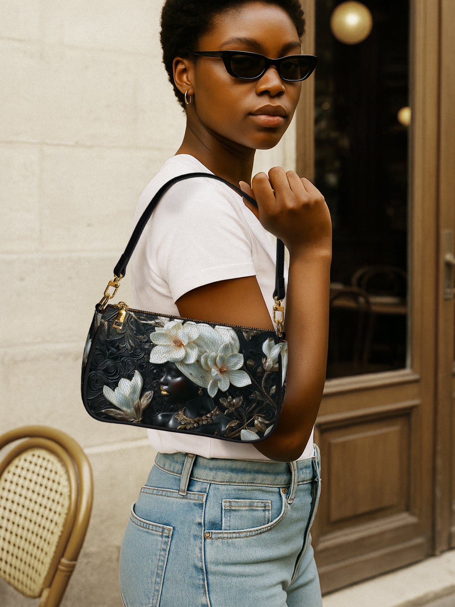 Magnolia Sovereign Classic Zip Pochette QR0XD299