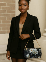 Magnolia Sovereign Classic Zip Pochette QR0XD299