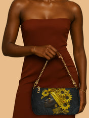 Tickseed Glory Empress Classic Zip Pochette QR0XD303