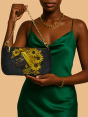 Tickseed Glory Empress Classic Zip Pochette QR0XD303