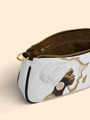 Sacred Continent Classic Zip Pochette QR0TD336