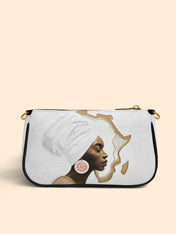 Sacred Continent Classic Zip Pochette QR0TD336