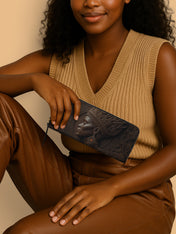 Warrior Queen Spirit Slimline Zippy Wallet QR0XD284