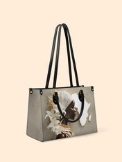 African Brilliance Premium Leather Handbag QR0XD536