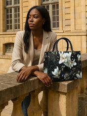 Magnolia Sovereign Premium Leather Handbag QR0XD291