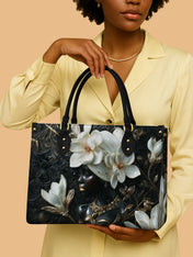 Magnolia Sovereign Premium Leather Handbag QR0XD291