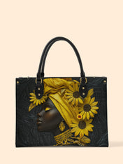 Tickseed Glory Empress Premium Leather Handbag QR0XD295