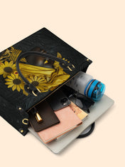 Tickseed Glory Empress Premium Leather Handbag QR0XD295