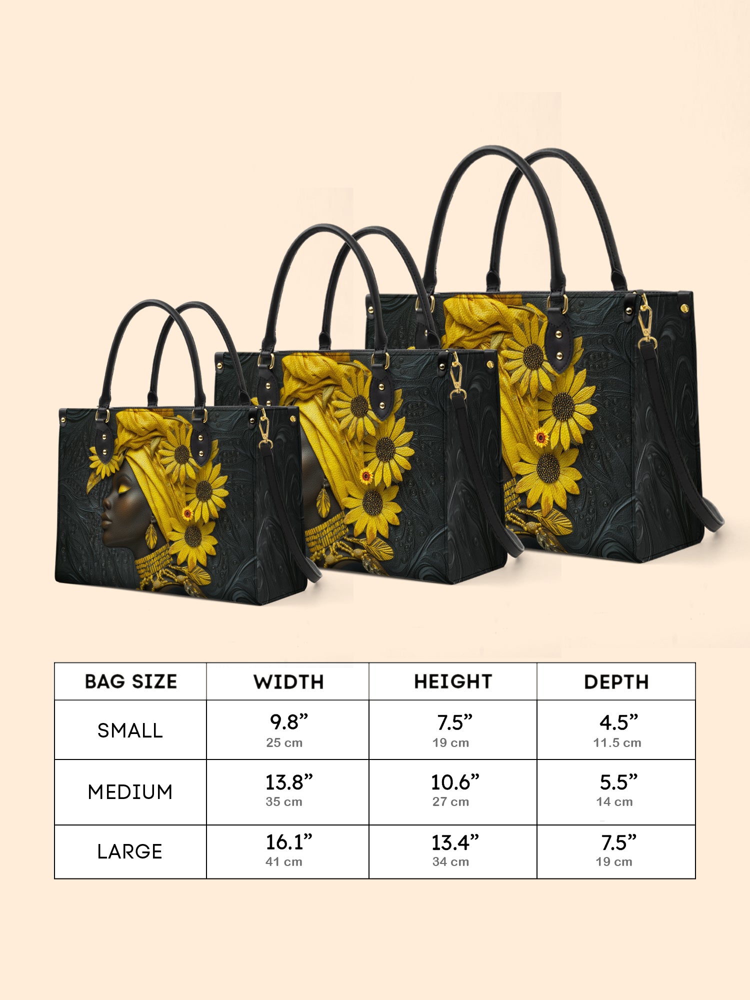 Tickseed Glory Empress Premium Leather Handbag QR0XD295