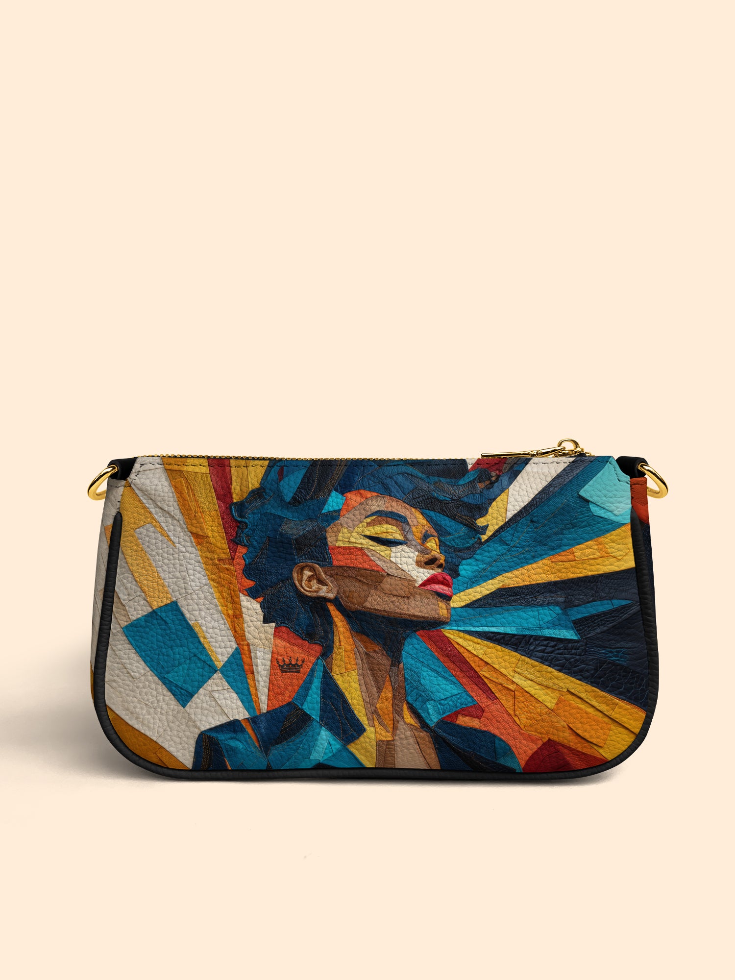 Eternal Flame Classic Zip Pochette QR0TD365