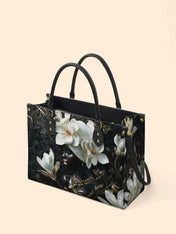 Magnolia Sovereign Premium Leather Handbag QR0XD291