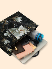 Magnolia Sovereign Premium Leather Handbag QR0XD291