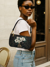 Cherokee Rose Aura Classic Zip Pochette QR0XD297