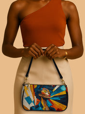 Eternal Flame Classic Zip Pochette QR0TD365