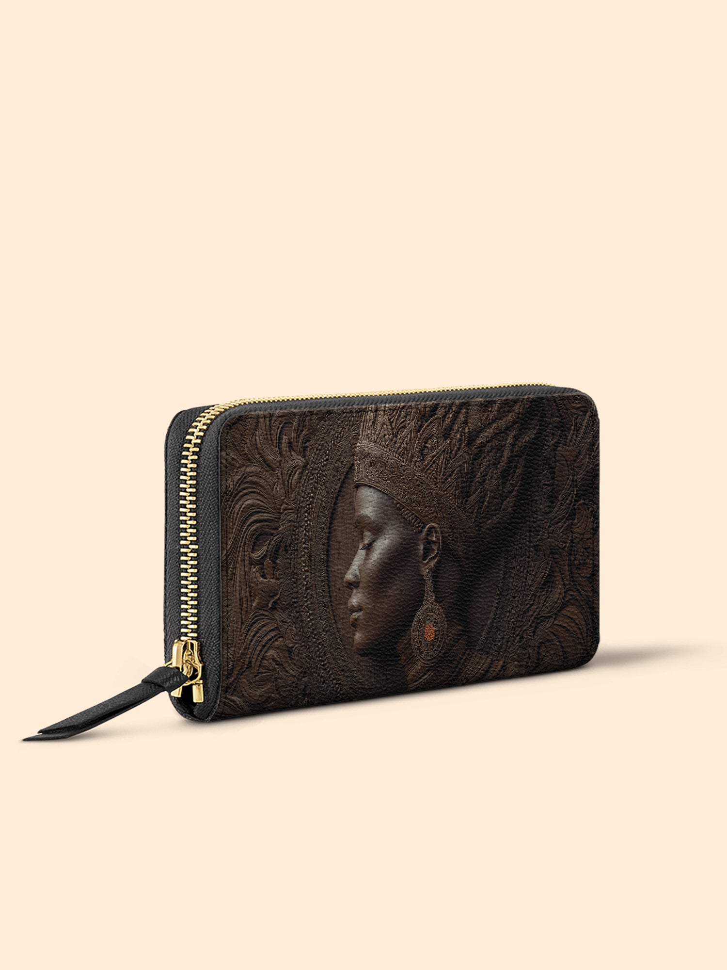 Warrior Queen Spirit Slimline Zippy Wallet QR0XD284
