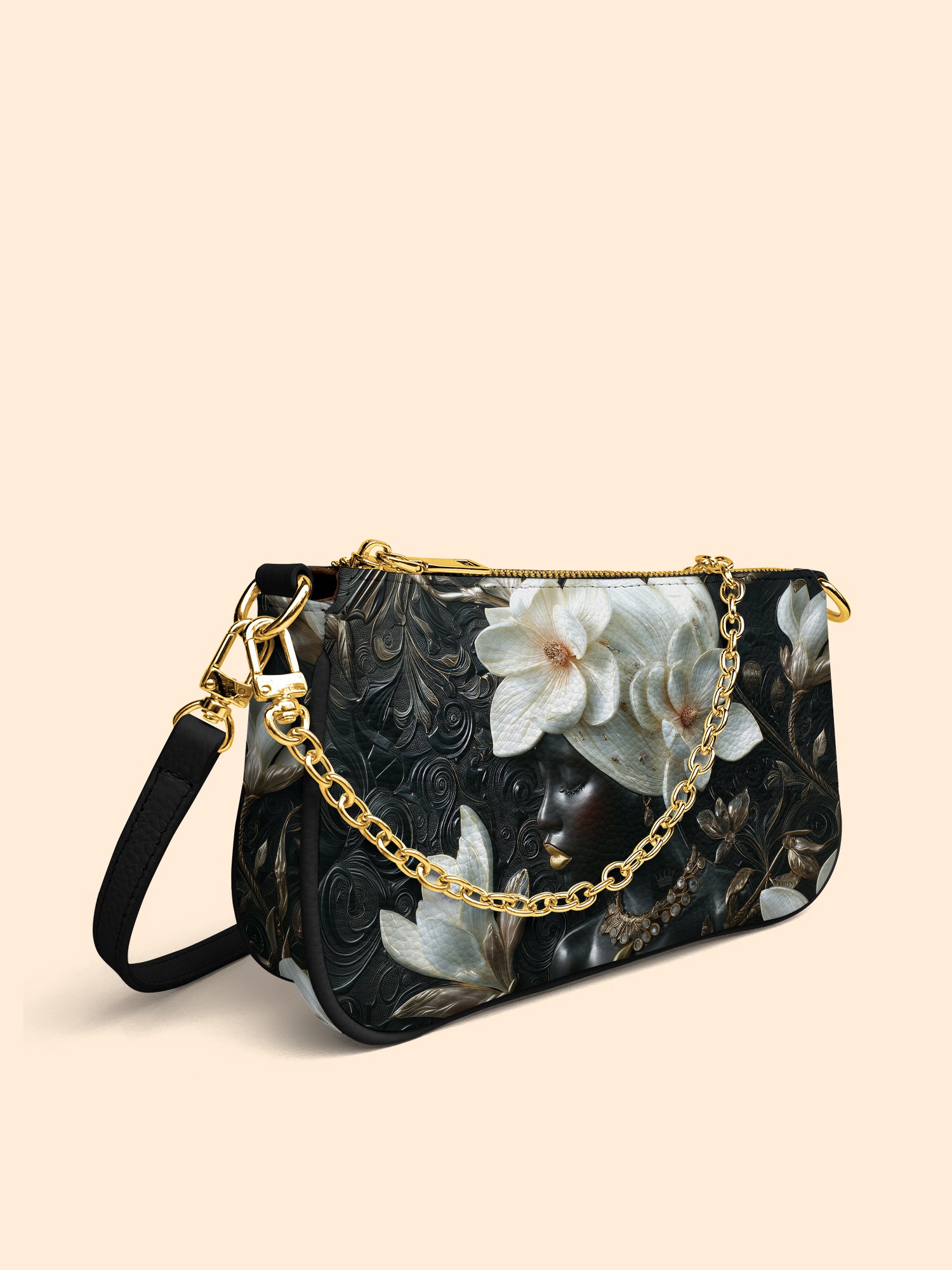 Magnolia Sovereign Classic Zip Pochette QR0XD299