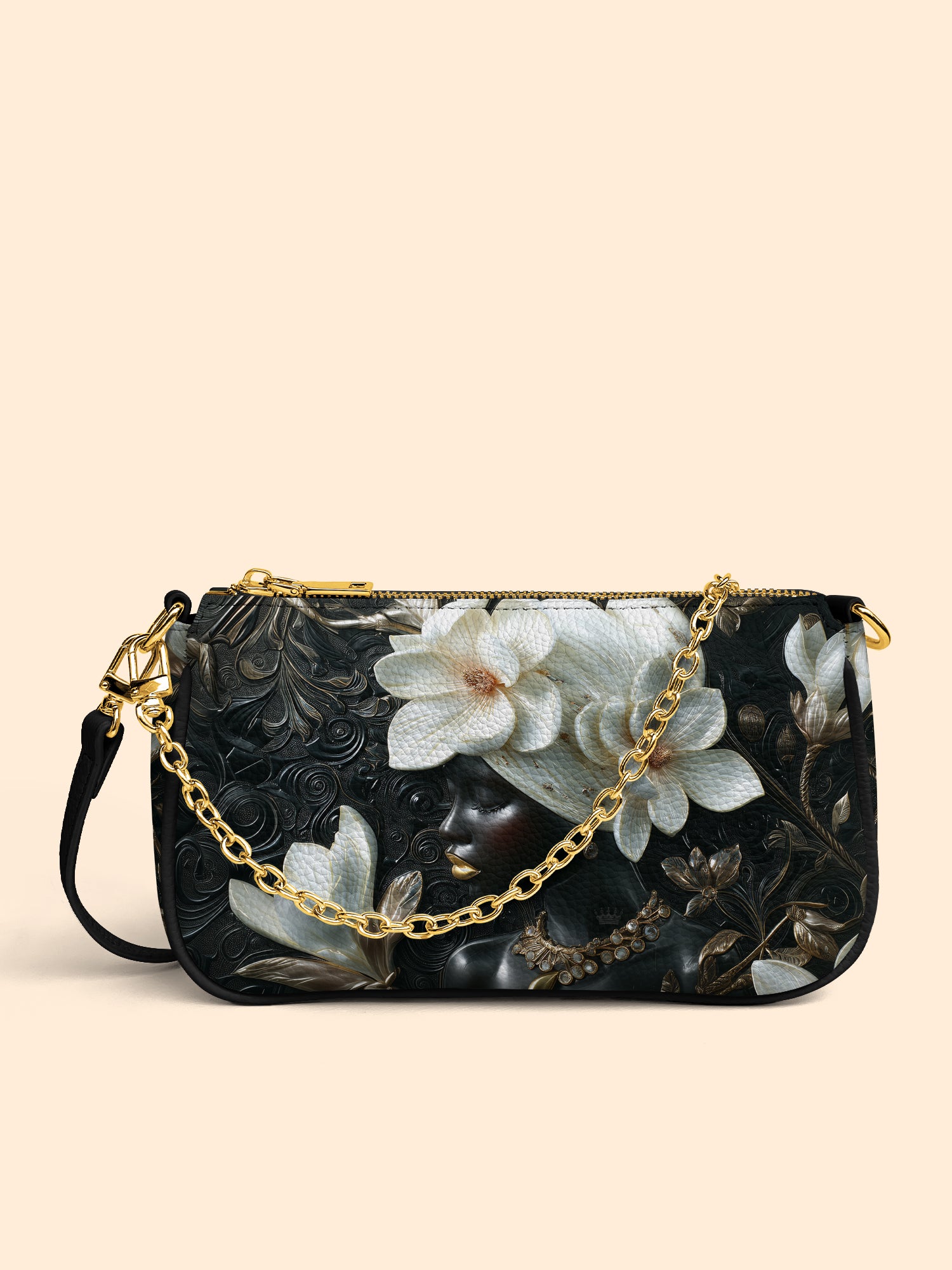 Magnolia Sovereign Classic Zip Pochette QR0XD299
