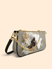 African Brilliance Classic Zip Pochette QR0XD546