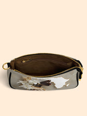 African Brilliance Classic Zip Pochette QR0XD546