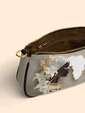 African Brilliance Classic Zip Pochette QR0XD546