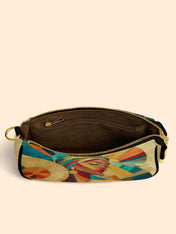 Sunlit Majesty Classic Zip Pochette QR0TD371