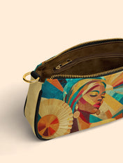 Sunlit Majesty Classic Zip Pochette QR0TD371