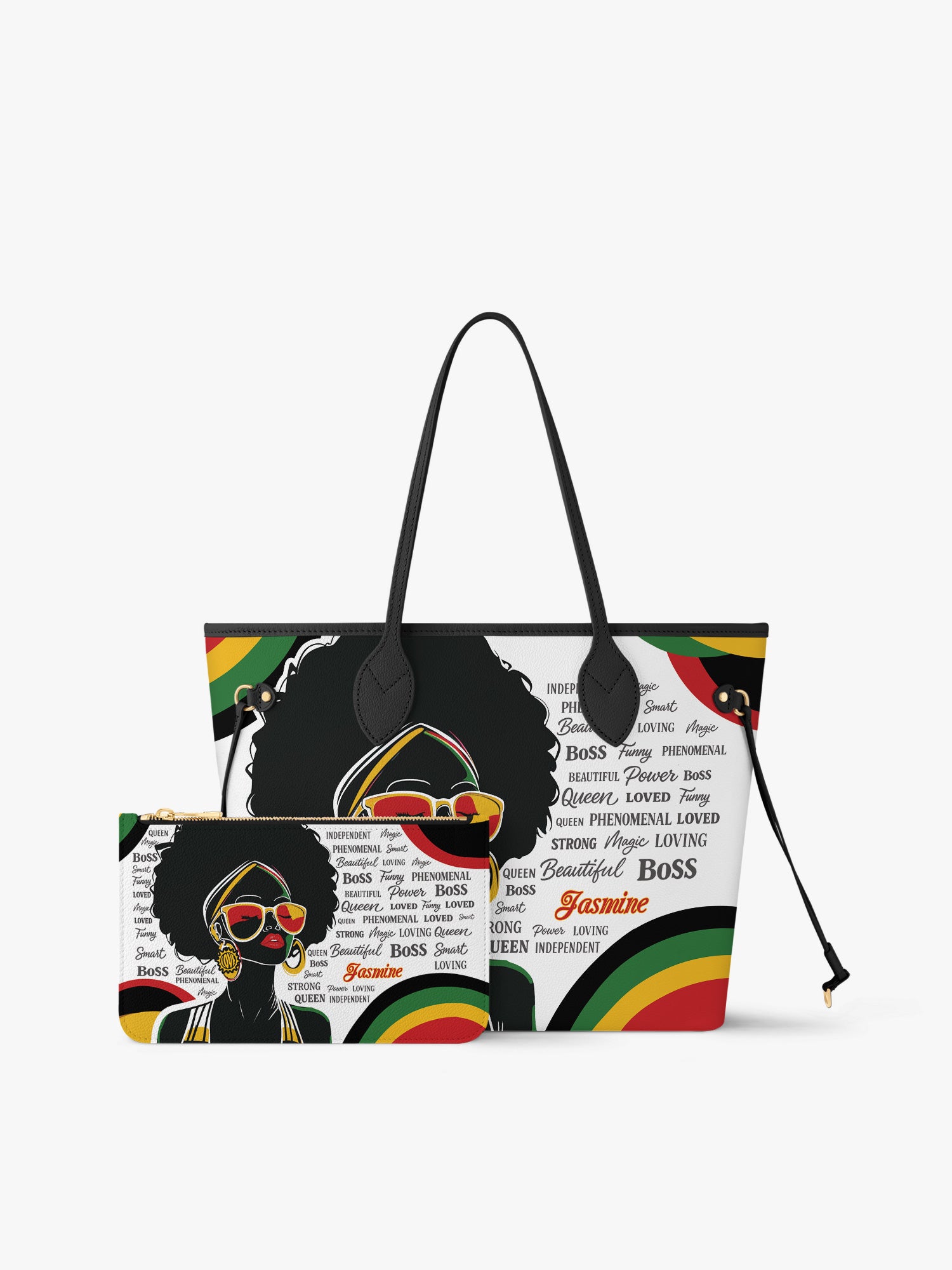 Power Boss Classic Shopper Tote