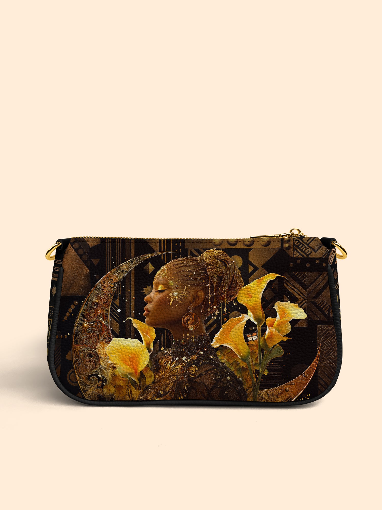 Lily Royale Classic Zip Pochette QR0XD213