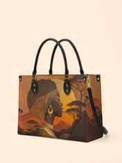 Nature's Empress Premium Leather Handbag QR0TD115