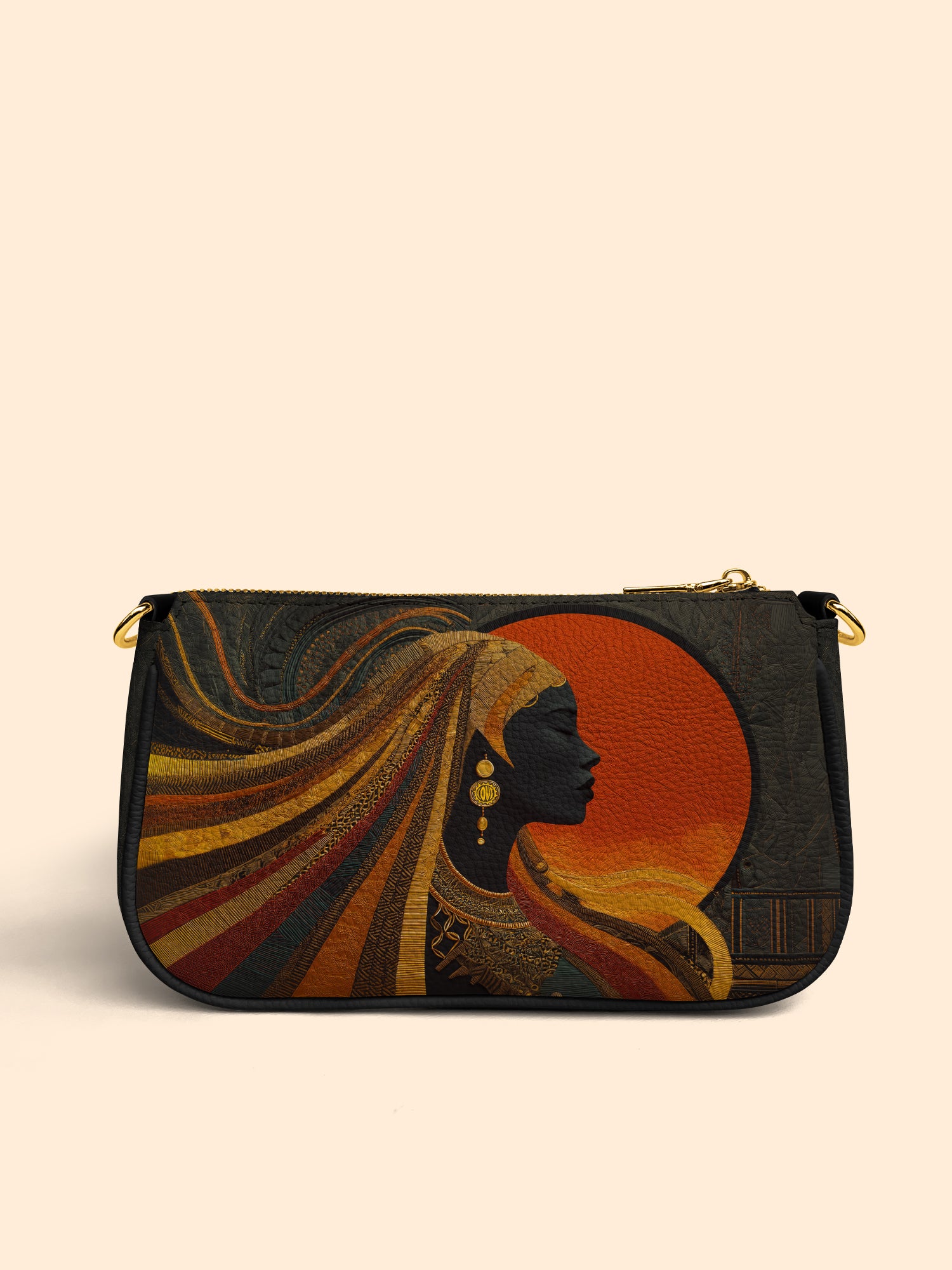 Spiral Oracle Classic Zip Pochette QR0XD200