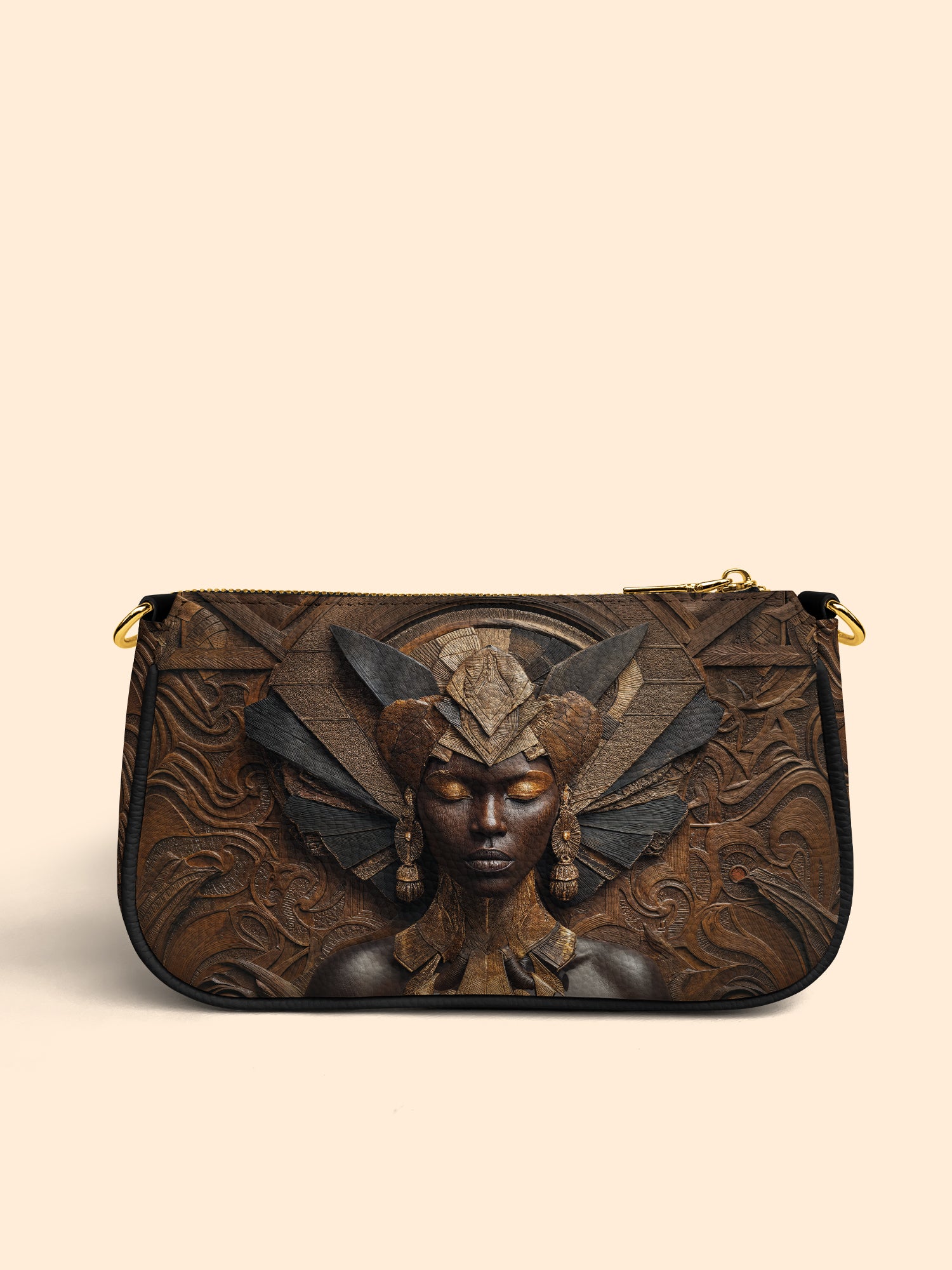 Celai Grace Classic Zip Pochette QR0XD712