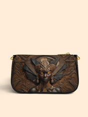 Celai Grace Classic Zip Pochette QR0XD712