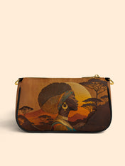 Nature's Empress Classic Zip Pochette QR0TD114