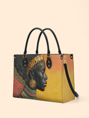 Born Grand Premium Leather Handbag QR0XD260