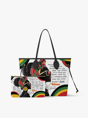 Radiant Queen Classic Shopper Tote