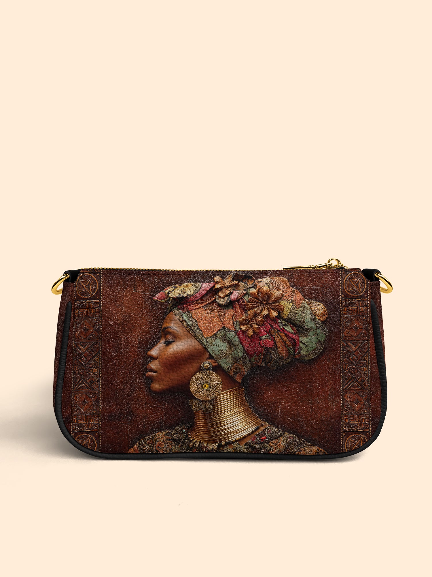 Timeless Grace Classic Zip Pochette QR0HH054